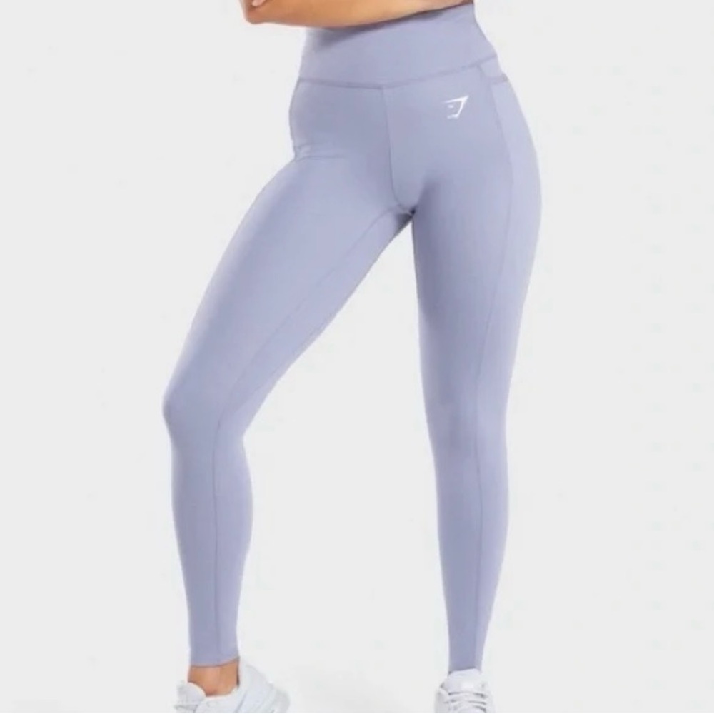 GYMSHARK EXCERSIZE ATHLEISURE DREAMY LEGGINGS 2.0!! - Picture 2 of 15